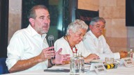 Expresidentes electorales piden consenso en reforma