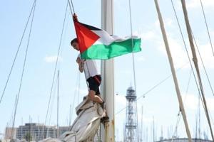 Aid flotilla with Greta Thunberg sets sail for Gaza