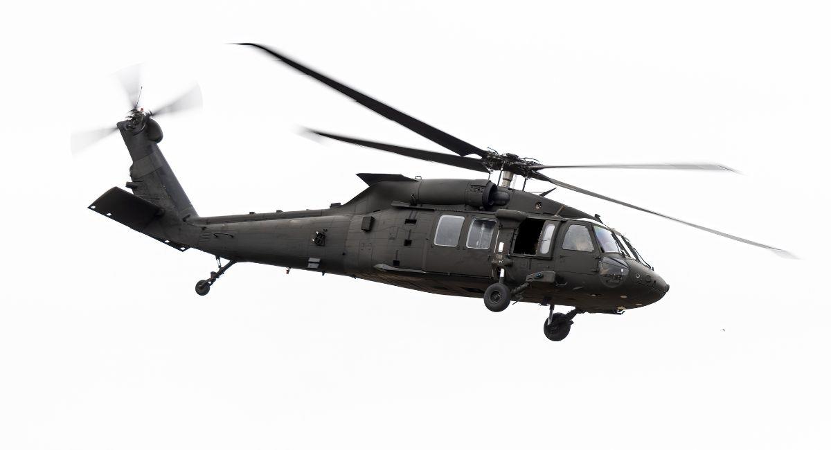 Paz total: señalado del derribo de helicóptero de la policía en Antioquia había sido liberado