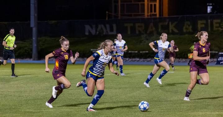 What we learned from NAU soccer’s exhibition matches
