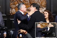 Brawl erupts between Mexican politicians over US military intervention against drug cartels