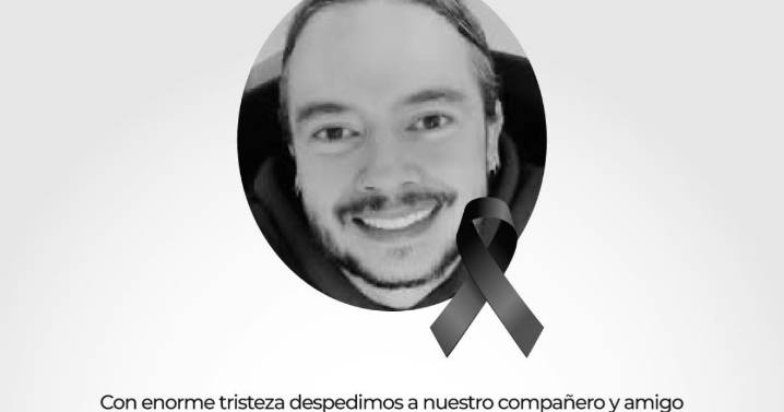 Luto en Manizales por fallecimiento de comunicador de Telecafé