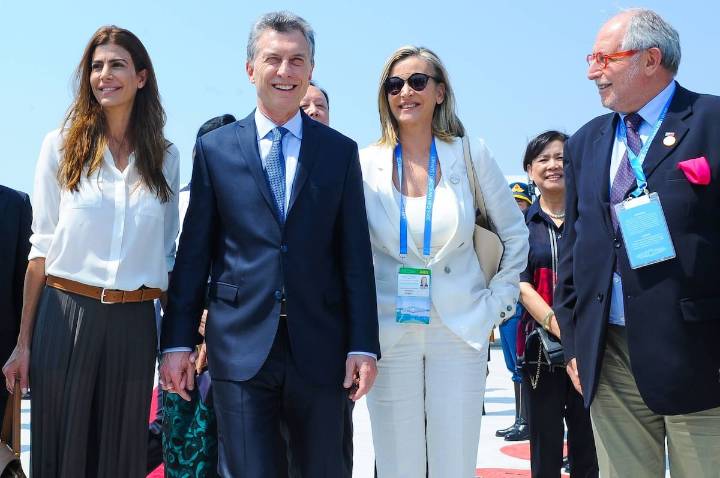 "Un reverendo hijo de...". El fuerte insulto del exembajador en China a Mauricio Macri por pactar con los libertarios