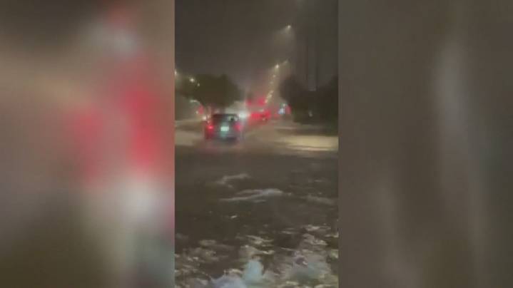 Lluvias en el Valle alivian sequía monzónica