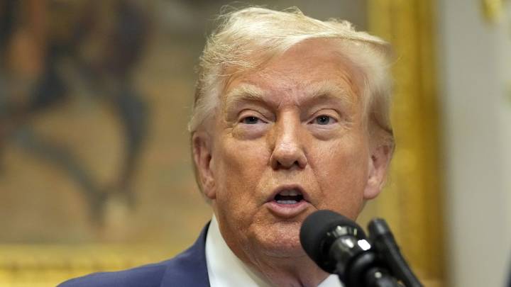 Donald Trump aseguró que "Ucrania no va a ser parte de la OTAN"