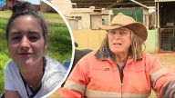 Carolina Wilga: Wheatbelt resident Tania French felt ‘unsettled’ before finding young German backpacker