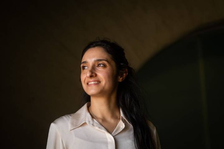 Carmen Fumero: “La danza termina de tomar forma cada vez que alguien la contempla, ya sea una persona, cuatro, cien o mil; siempre debe estar viva”