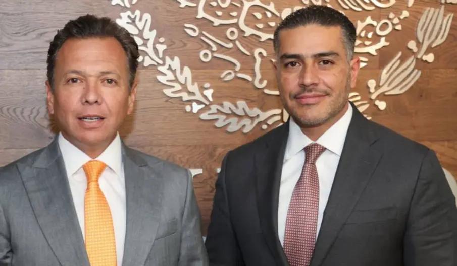 Lemus presume reunión con García Harfuch: “La seguridad no tiene colores”