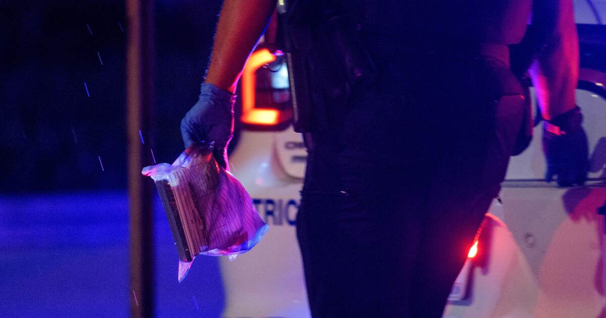 Trump orders federal law enforcement surge in D.C. amid violent crime concerns