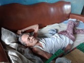 Adultos mayores en Las Batallas enfrentan necesidades extremas