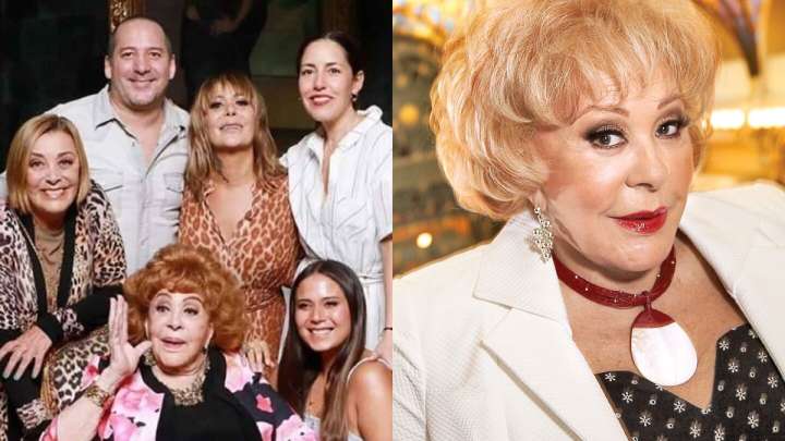 A nueve meses de su muerte, la herencia de Silvia Pinal sigue en disputa