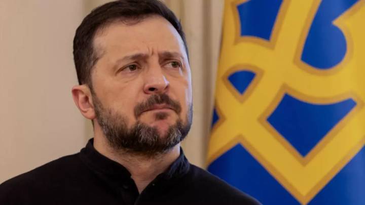 Zelenski dice que la cumbre de Alaska debería abrir el camino a un diálogo a tres bandas