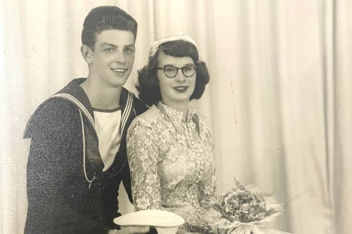 B.C. couple celebrates 73rd wedding anniversary