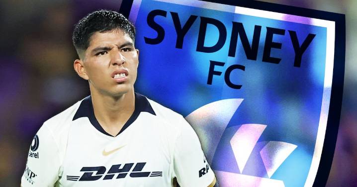 Pumas logra concretar la salida de Piero Quispe a Australia
