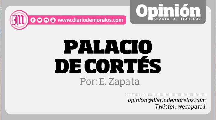 Palacio de Cortés: En su día