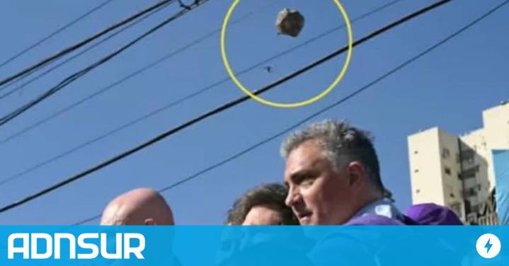 21:34 Lomas de Zamora: quién es Thiago Florentín, el militante detenido por la agresión a Javier Milei