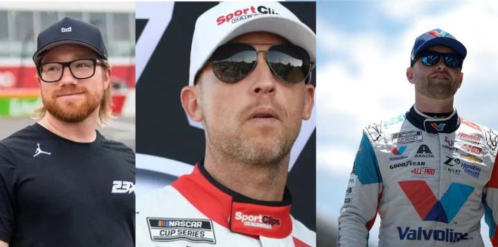 Denny Hamlin Calls Out Nascar’s Tyler Reddick Repeat Days After William Byron Title Triumph Denny Hamlin discusses NASCAR’s recognition of regular-season champions and the need for timely celebration.