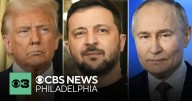 Trump to meet with Ukraine leader Volodymyr Zelenskyy after Putin summit in Alaska