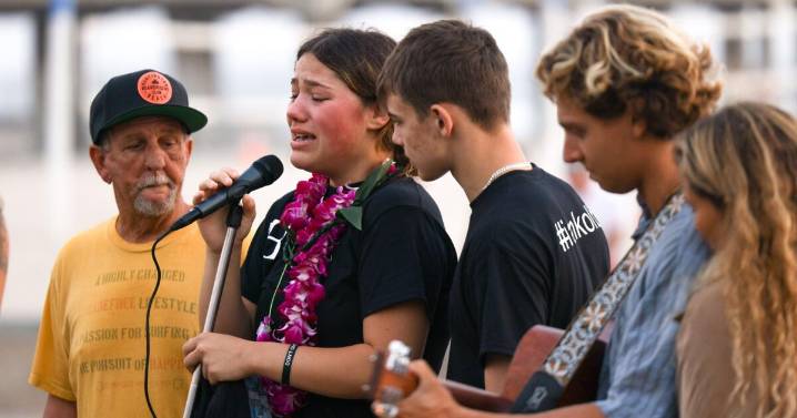 Grandson of SoCal surfing legend dies after e