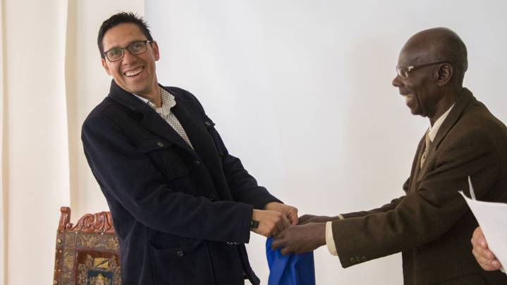 Elecciones Universidad de Nariño