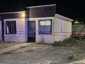 Hallan cadáver en estado de descomposición debajo de una cama en Riveras del Bravo