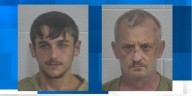 Two arrested after allegedly biting each other during argument