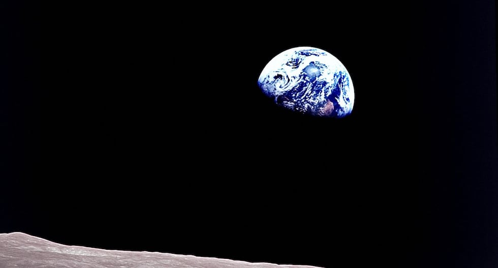 NASA planea construir una base nuclear en la Luna como parte de su “carrera” con China