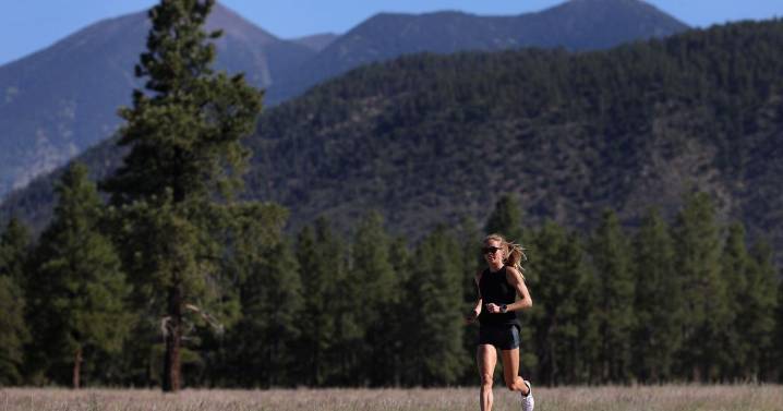 High Country Running: Why Flagstaff is such a running mecca