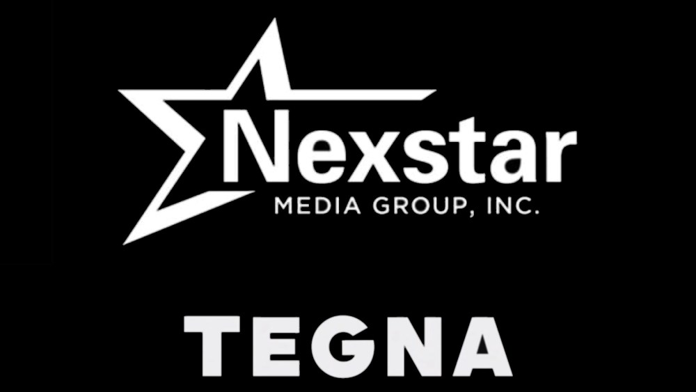 Nexstar to Acquire Tegna in $6.2 Billion Deal