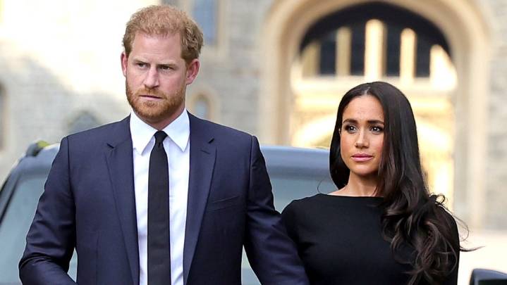 Prince Harry and Meghan Markle Extend Their Netflix First