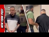 DHS Releases New Video of Kilmar Abrego Garcia