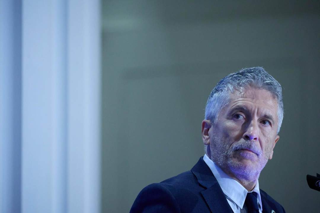 Marlaska desdeña poner pulseras a pirómanos como quiere el PP