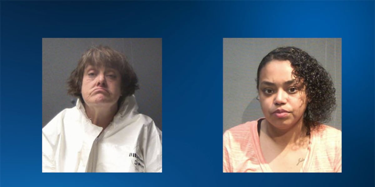 Angela and Jessica Bino to receive sentences in Sioux City murder case Friday