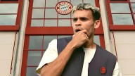 Luis Díaz, boquiabierto en el Bayern; estrellas le hicieron video y le tiraron la camiseta