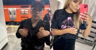 Policía del Metro desaloja a mujer trans de vagones exclusivos en la estación Merced