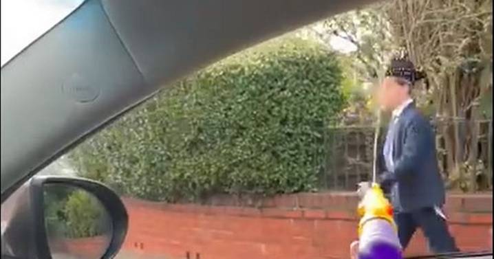 Investigation after Orthodox Jewish children sprayed with water from passing car