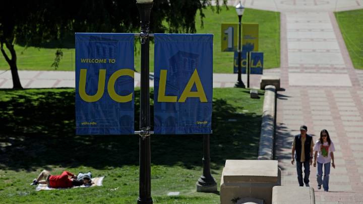 UCLA says it is losing some federal research funding