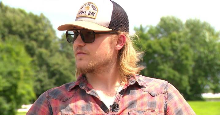 Minnesota fisherman who found car tied to 1960s cold case calls discovery "100% luck"