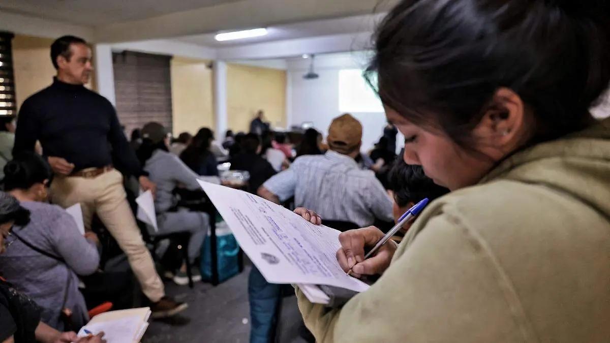 Hidalgo: Inician proceso de inscripciones