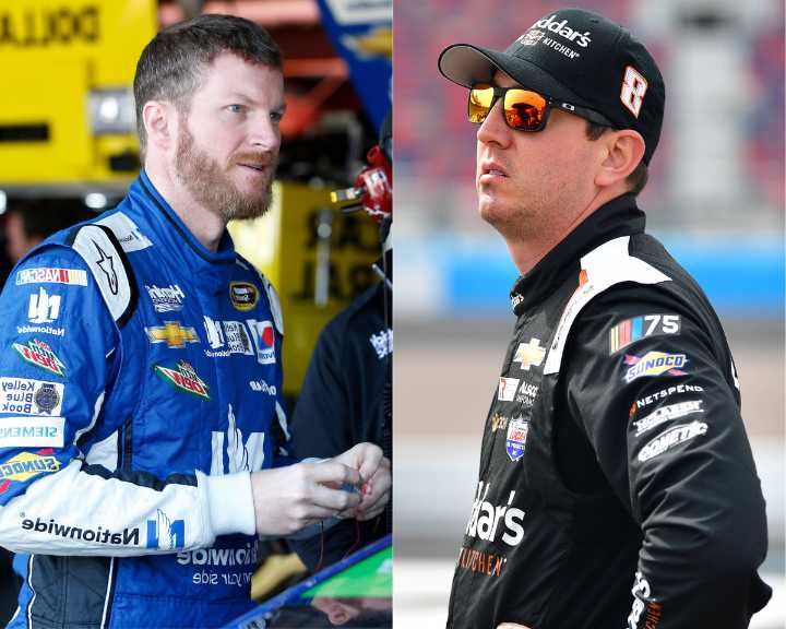 Dale Jr. Opens Up on Explosive Kyle Busch Feud With Honest Claim Dale Earnhardt Jr. reflects on his fiery 2008 Richmond clash with Kyle Busch, reflecting the moment that fueled their unforgettable feu