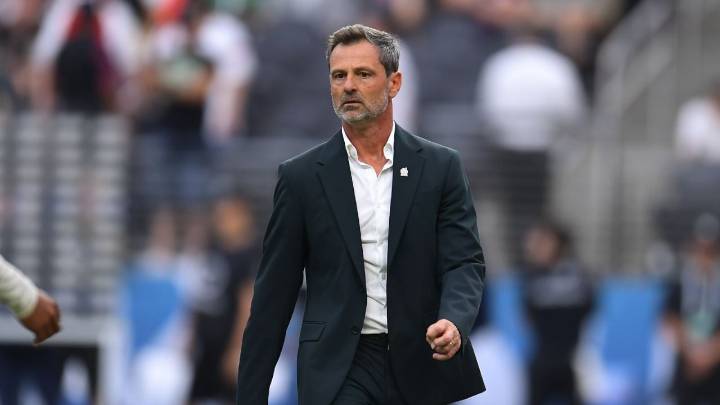 Diego Cocca regresa oficialmente al Atlas para el Apertura 2025