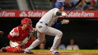 Angels turn triple play vs. Dodgers off Shohei Ohtani liner