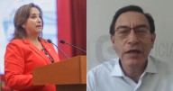 Martín Vizcarra culpa a Dina Boluarte por su traslado al penal de Ancón II: "La junta me dijo que era por decisión política"