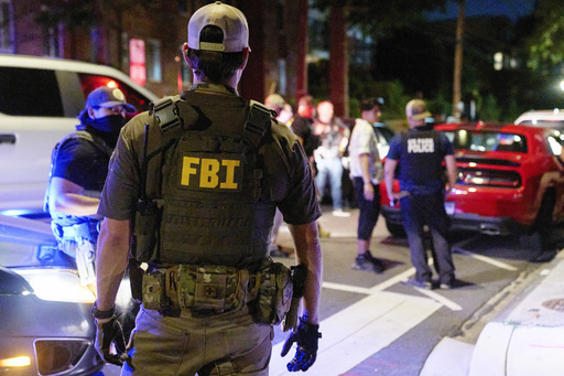 Agentes federales patrullarán 24/7 en Washington, dice la Casa Blanca