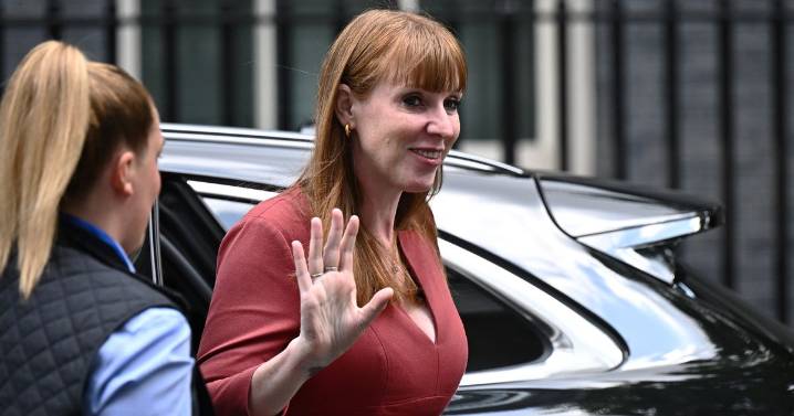 Angela Rayner calls on China to explain redacted images in super