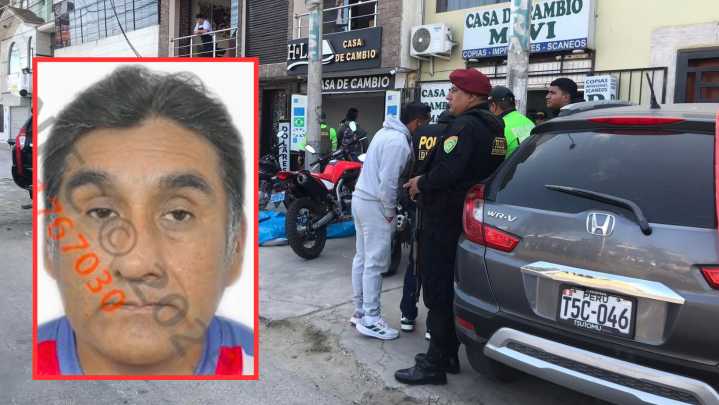 Trujillo: Presunto delincuente es abatido tras disparar e intentar asaltar frente al Real Plaza