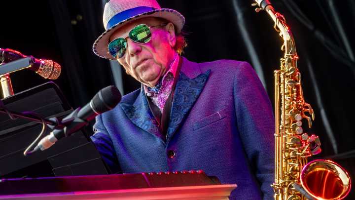 Van Morrison: el rugido cumple 80 años