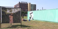 Artists painting new murals in Holyoke