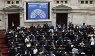 Congreso Nacional: Primer golpe al Gobierno en una sesión caliente: la oposición rechazó el veto de Milei a la emergencia en discapacidad