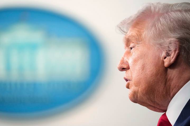 Trump says he’s considering reclassifying popular drug as less dangerous